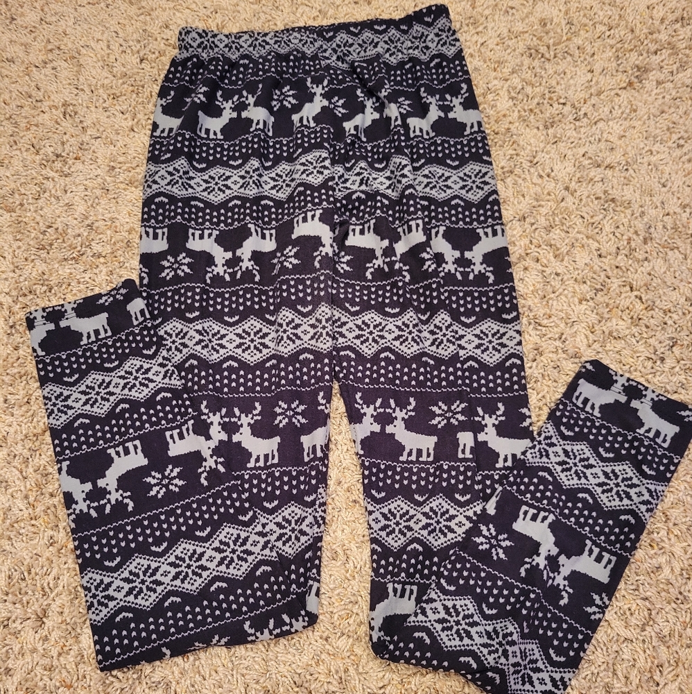 Christmas Leggings